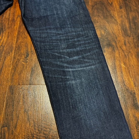 Rag & Bone New York Fit to Slim Classic Blue Denim Jeans  36 x 28 - Picture 9 of 11